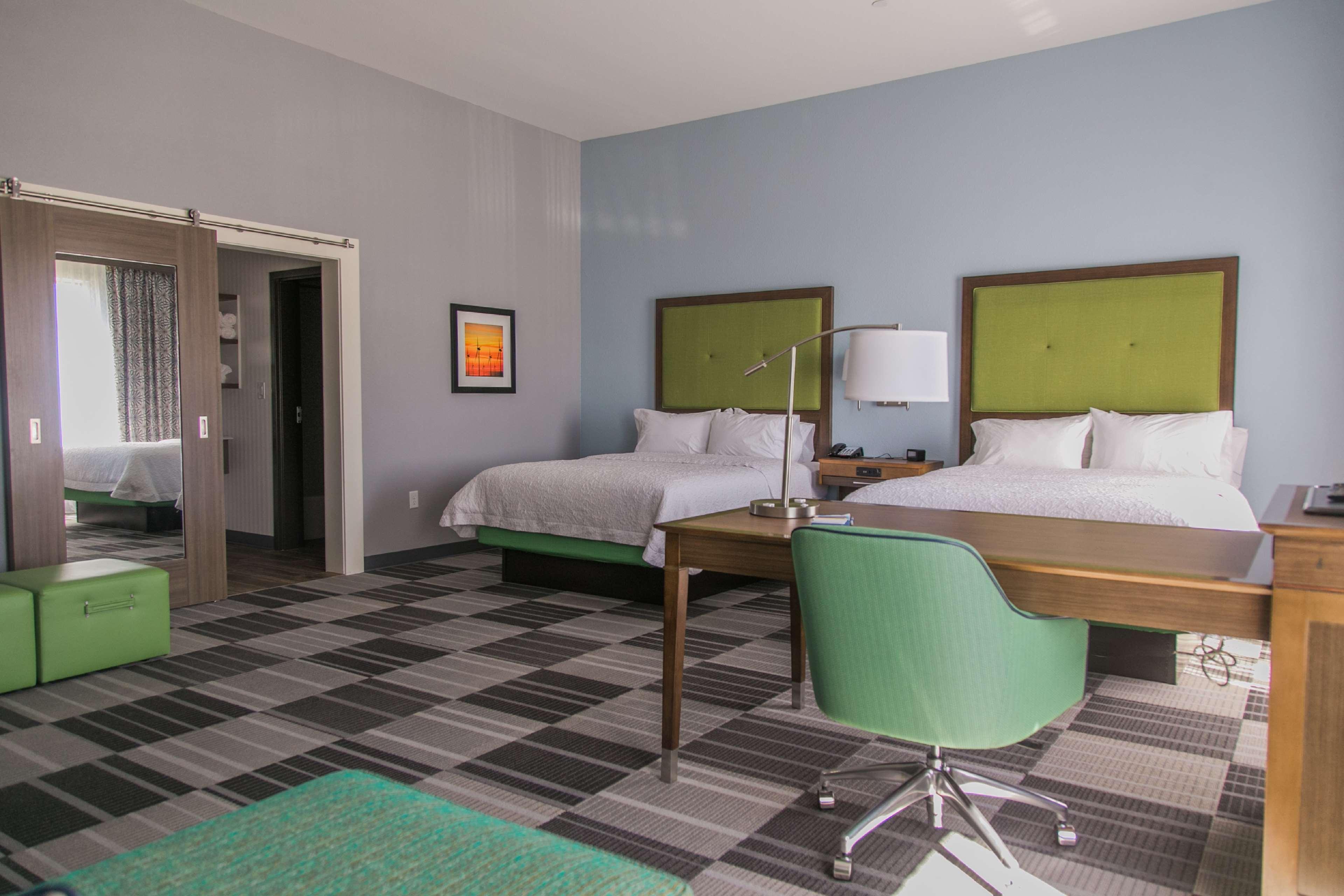 Hampton Inn & Suites Amarillo East Eksteriør billede